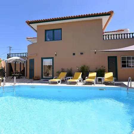 Casa De Norte - Fabulous House With Private Pool Nazaré