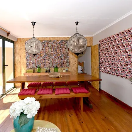 Casa De Norte - Fabulous House With Private Pool Hébergement de vacances