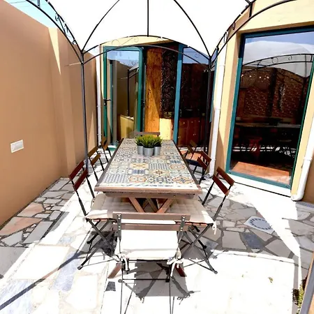 Hébergement de vacances Casa De Norte - Fabulous House With Private Pool