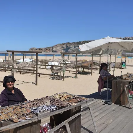 Hébergement de vacances Casa De Norte - Fabulous House With Private Pool Nazaré