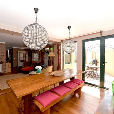 Casa De Norte - Fabulous House With Private Pool