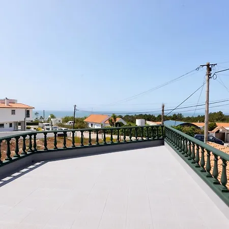 Hébergement de vacances Casa De Norte - Fabulous House With Private Pool Nazaré