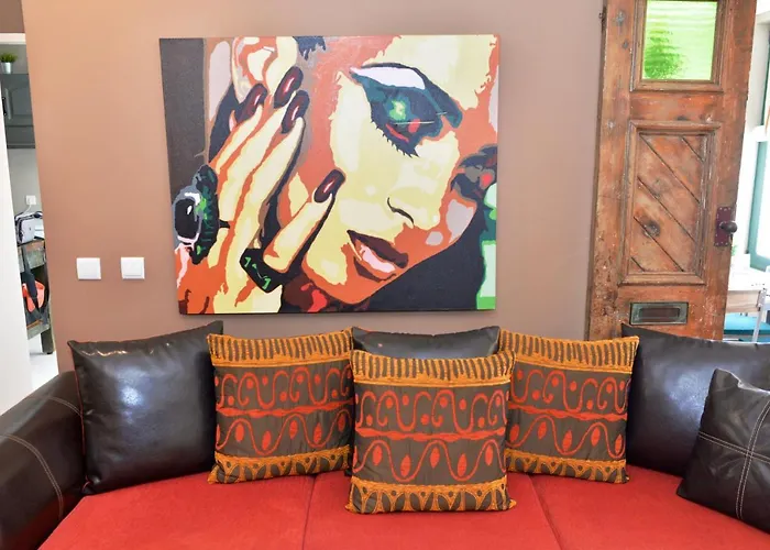 別荘 Casa De Norte - Fabulous House With Private Pool *