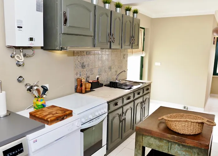 Casa De Norte - Fabulous House With Private Pool 別荘 ナザレ