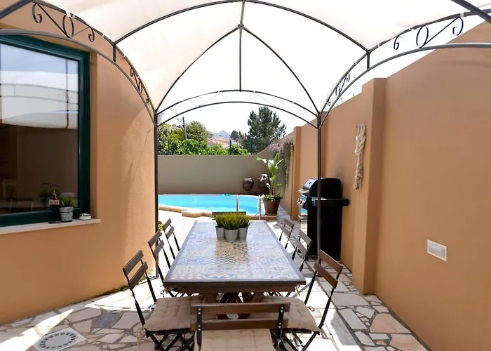 Casa De Norte - Fabulous House With Private Pool *