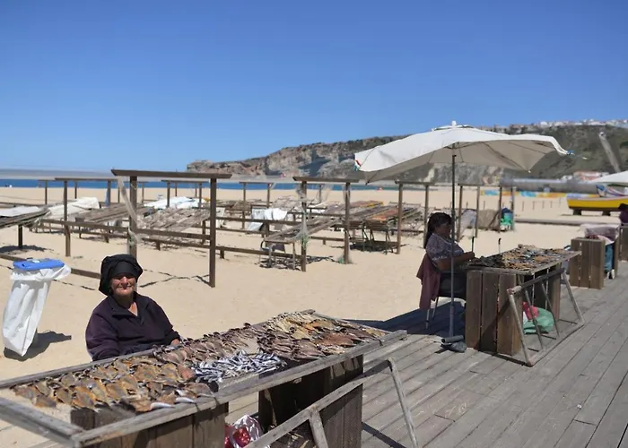 別荘 Casa De Norte - Fabulous House With Private Pool ナザレ