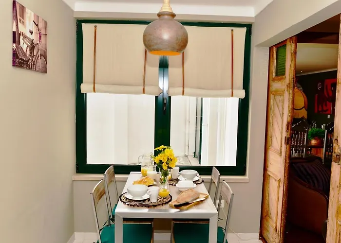 別荘 Casa De Norte - Fabulous House With Private Pool ナザレ