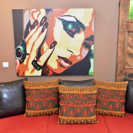 Prázdninový dům Casa De Norte - Fabulous House With Private Pool *