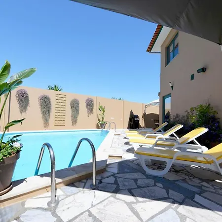 Hébergement de vacances Casa De Norte - Fabulous House With Private Pool Nazaré