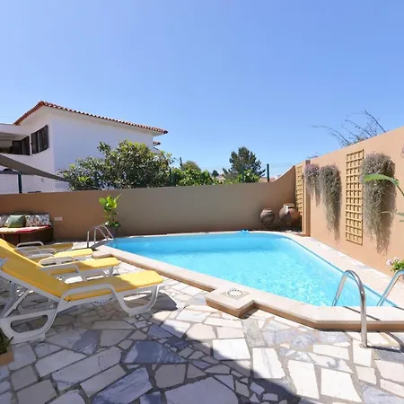 Casa De Norte - Fabulous House With Private Pool Hébergement de vacances