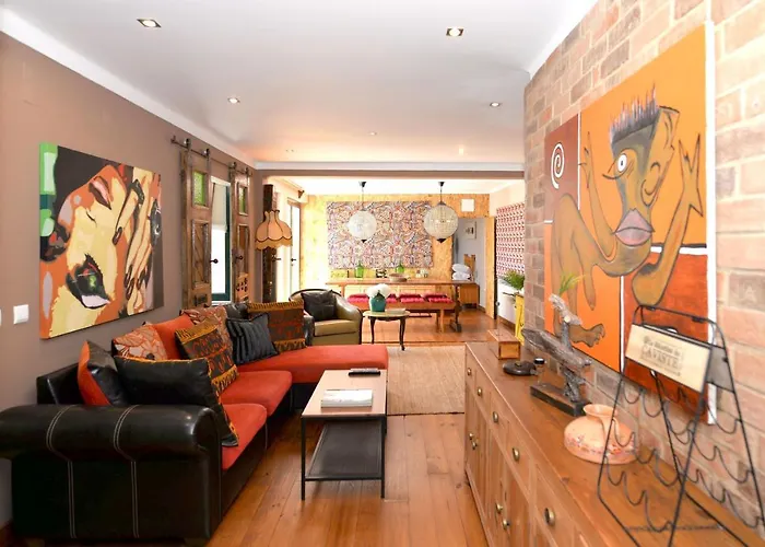Casa De Norte - Fabulous House With Private Pool Tatil Evi