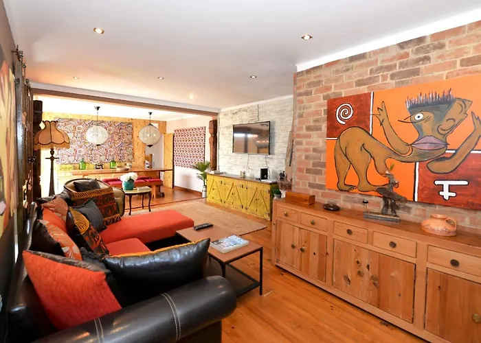 Casa De Norte - Fabulous House With Private Pool Vakantiehuis