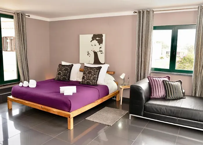 Casa De Norte - Fabulous House With Private Pool Vakantiehuis Nazaré