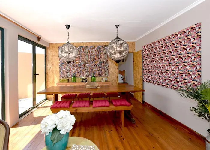 Casa De Norte - Fabulous House With Private Pool Tatil Evi
