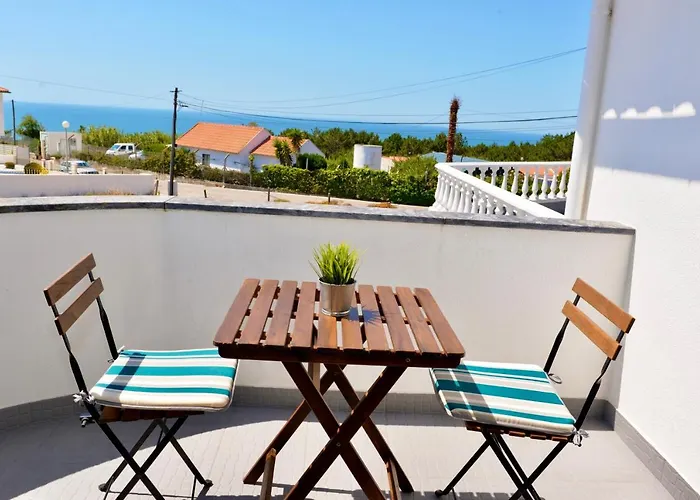 Casa De Norte - Fabulous House With Private Pool Vakantiehuis Nazaré