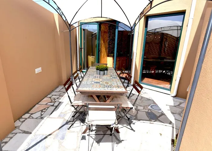 Vakantiehuis Casa De Norte - Fabulous House With Private Pool