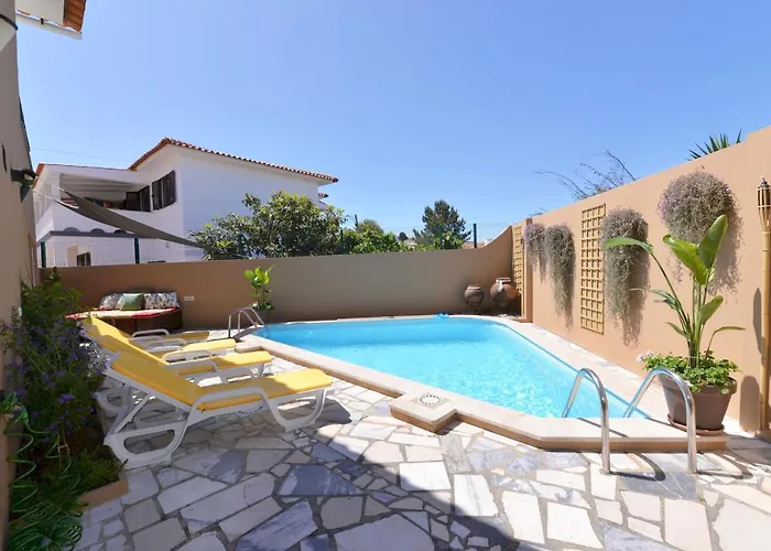 Casa De Norte - Fabulous House With Private Pool Vakantiehuis