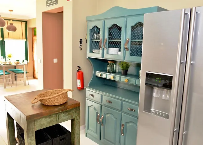 Vakantiehuis Casa De Norte - Fabulous House With Private Pool