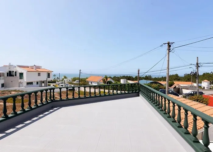 Vakantiehuis Casa De Norte - Fabulous House With Private Pool Nazaré